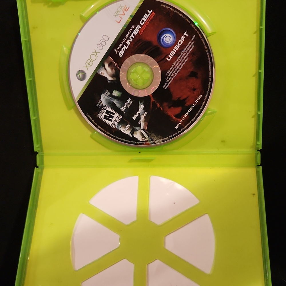 Splinter Cell Conviction - Picture 2 of 4